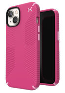 Speck Presidio 2 Grip iPhone 14 Plus hoesje roze