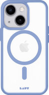 LAUT Huex Protect iPhone 14 Plus hoesje blauw