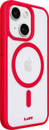 LAUT Huex Protect iPhone 14 Plus hoesje rood