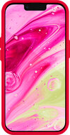 LAUT Huex Protect iPhone 14 Plus hoesje rood