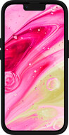 LAUT Shield iPhone 14 Plus hoesje zwart