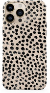 Burga Tough iPhone 14 Pro Max hoesje Almond Latte