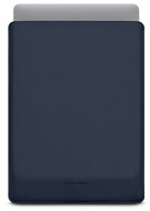 Woolnut Coated sleeve MacBook Pro 14 inch hoesje blauw