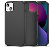 Tech Protection Icoon iPhone 14 hoesje zwart