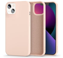 Tech Protection Icoon iPhone 14 hoesje roze