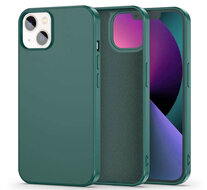 Tech Protection Icoon iPhone 14 hoesje groen