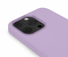 Decoded Silicone MagSafe iPhone 13 Pro hoesje lavender