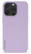Decoded Silicone MagSafe iPhone 13 Pro hoesje lavender