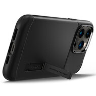 Spigen Slim Armor iPhone 14 Pro hoesje zwart