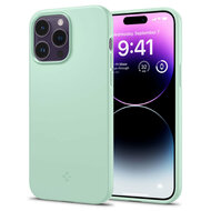 Spigen Thin Fit iPhone 14 Pro hoesje mint