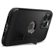 Spigen Tough Armor MagSafe iPhone 14 Pro hoesje zwart