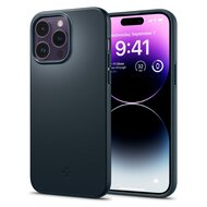 Spigen Thin Fit iPhone 14 Pro hoesje slate