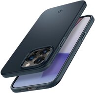 Spigen Thin Fit iPhone 14 Pro hoesje slate