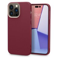 Spigen Cyrill MagSafe iPhone 14 Pro hoesje rood