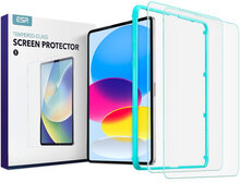 ESR iPad 2022 glazen screenprotector 2 pack