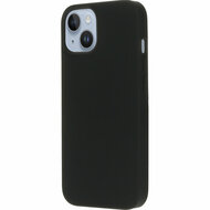 Mobiparts MagSafe iPhone 14 Plus hoesje zwart