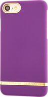 Richmond Finch Satin iPhone SE 2022 / 2020 / 8 / 7 hoesje Paars