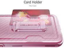 Ghostek Iron Armor 3 iPhone 11 Pro Max hoesje Roze