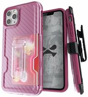 Ghostek Iron Armor 3 iPhone 11 Pro hoesje Roze