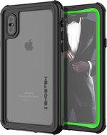 Ghostek Nautical 2 iPhone XS waterdicht hoesje Groen