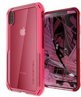 Ghostek Cloak 4 iPhone XS Max hoesje Rose