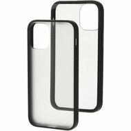 Mobiparts Classic Hardcover iPhone 12 mini hoes Grijs