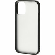 Mobiparts Classic Hardcover iPhone 12 mini hoes Grijs