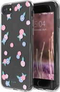 FLAVR iPlate iPhone SE 2022 / 2020 / 8 hoesje Flowers