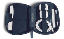 Mujjo Tech Kit organizer blauw