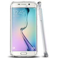 Spigen Ultra Hybrid case Galaxy S6 Edge Crystal Clear