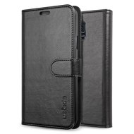 Spigen Wallet Galaxy S5 Black