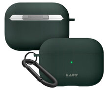 LAUT Huex AirPods Pro 2 hoesje groen