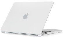 TechProtection hardshell MacBook Air 13 inch M2 mat doorzichtig