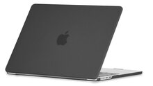 TechProtection hardshell MacBook Air 13 inch M2 zwart