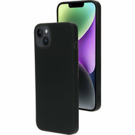 Mobiparts Silicone iPhone 14 Plus hoesje zwart