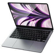 Spigen Glass MacBook Air 13 inch M2 glazen screenprotector