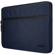 LAUT Urban MacBook Pro 14 inch sleeve Blauw