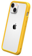 RhinoShield CrashGuard NX iPhone 14 hoesje geel
