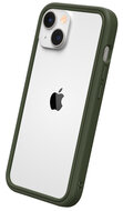 RhinoShield CrashGuard NX iPhone 14 hoesje groen