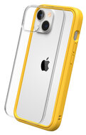 RhinoShield Mod NX iPhone 14 hoesje geel