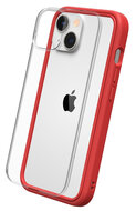 RhinoShield Mod NX iPhone 14 hoesje rood