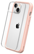 RhinoShield Mod NX iPhone 14 hoesje roze