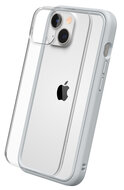 RhinoShield Mod NX iPhone 14 hoesje zilver
