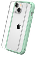 RhinoShield Mod NX iPhone 14 hoesje mintgroen