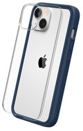 RhinoShield Mod NX iPhone 14 hoesje navy