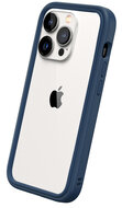 RhinoShield CrashGuard NX iPhone 14 Pro hoesje navy