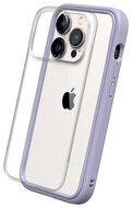 RhinoShield Mod NX iPhone 14 Pro hoesje lavender