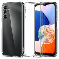 Spigen Ultra Hybrid Galaxy A14 hoesje transparant