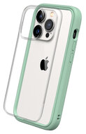 RhinoShield Mod NX iPhone 14 Pro Max hoesje mintgroen