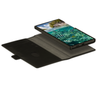 dbramante1928 leren Lynge Galaxy S23 Ultra hoesje zwart